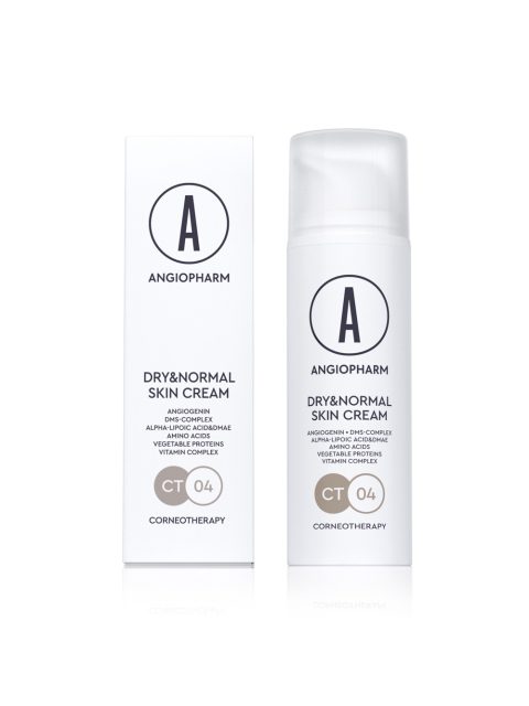 ANGIOPHARM — Крем для сухой и нормальной кожи (50 мл)