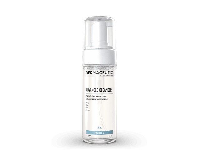 DERMACEUTIC Advanced Cleanser Пенка для чувствительной кожи, 150ml