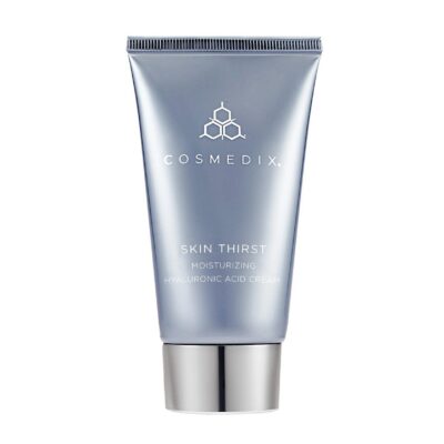 COSMEDIX Skin Thirst Moisturizing Hyaluronic Acid Cream Ультраувлажняющий Дневной Крем с Гиалуроновой Кислотой Для Жирной и Комбинированной Кожи ,60ml