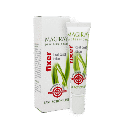 MAGIRAY Fast Action FIXER for problem skin Локальная паста-лосьон «Фиксер» (15мл)