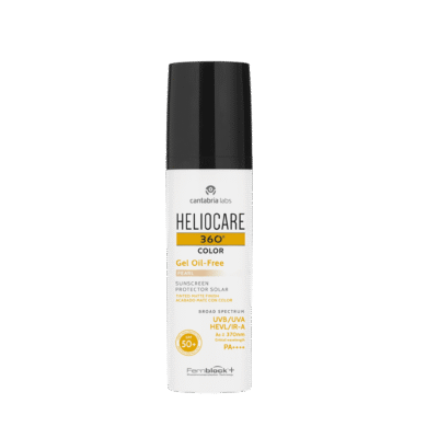 HELIOCARE Gel Oil-Free SPF-50 Тональный солнцезащитный гель (светлый натур.) (50 мл)