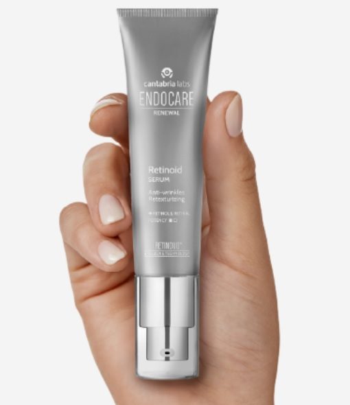 ENDOCARE renewal RETINOID serum Обновляющая сыворотка для лица с ретинолом, 30 мл