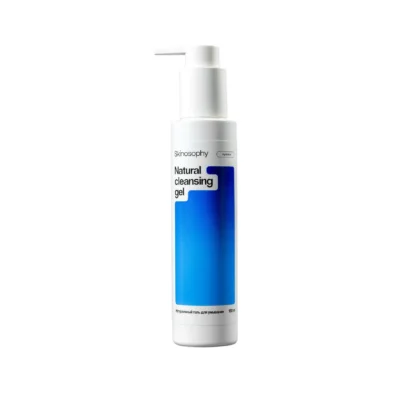 Натуральный гель для умывания 150 мл Natural Cleansing Gel Skinosophy