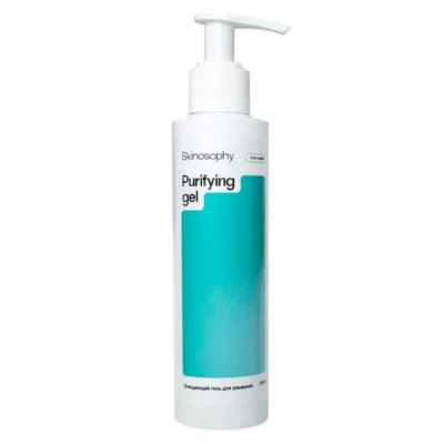 Очищающий гель для умывания 150 мл Purifying Gel Skinosophy