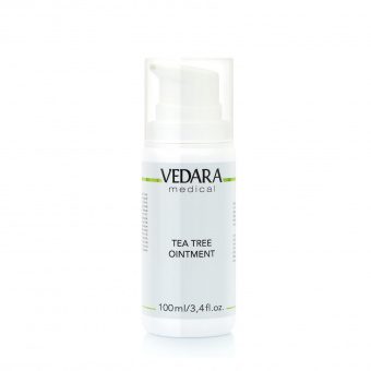 Vedara Medical - Мазь с маслом чайного дерева, 100 мл