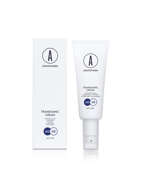 ANGIOPHARM — Крем с транексамовой кислотой (50 мл)
