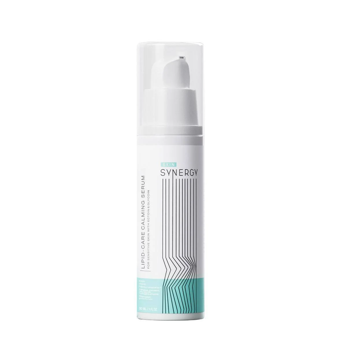 skin SYNERGY Lipid-Care Calming Serum Сыворотка успокаивающая с липидами, 30 мл