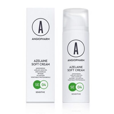 ANGIOPHARM — Азелаиновый крем для чувствительной кожи (50 мл)