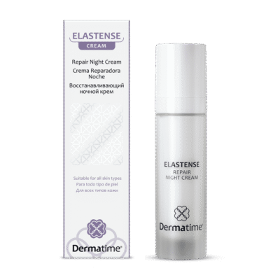 DERMATIME ELASTENSE night cream Восстанавливающий ночной крем Эластенс (50мл)