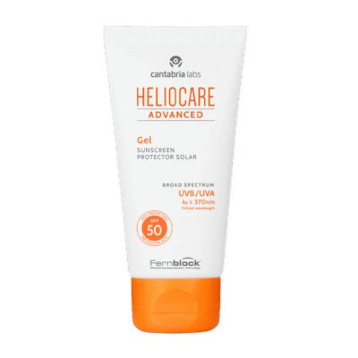 HELIOCARE Gel SPF50+ Солнцезащитный гель с SPF-50 (50 мл)