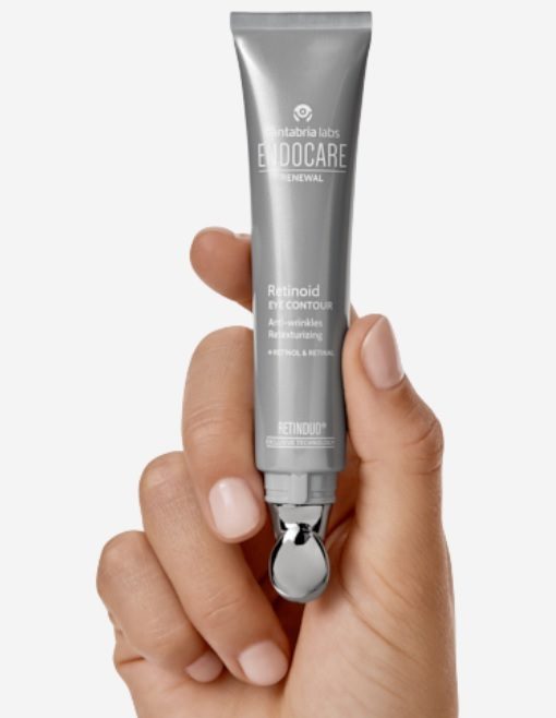ENDOCARE renewal RETINOID eye contour Крем-контур вокруг глаз с ретинолом, 15мл