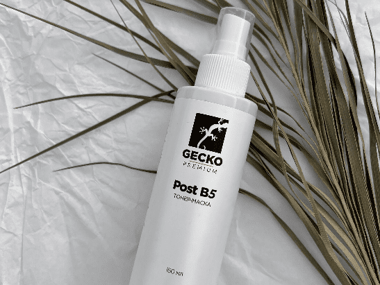 ТОНЕР-МАСКА POSTB5 GECKO PREMIUM