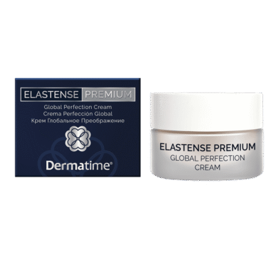 DERMATIME ELASTENSE PREMIUM Global Perfection Cream Крем Эластенс Премиум «Глобальное преображение» (50 мл)