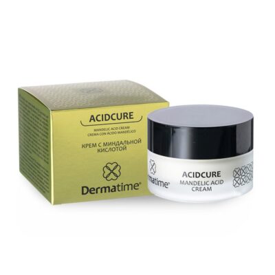 DERMATIME ACIDCURE Mandelic Acid Cream Крем с миндальной кислотой (50 ml)