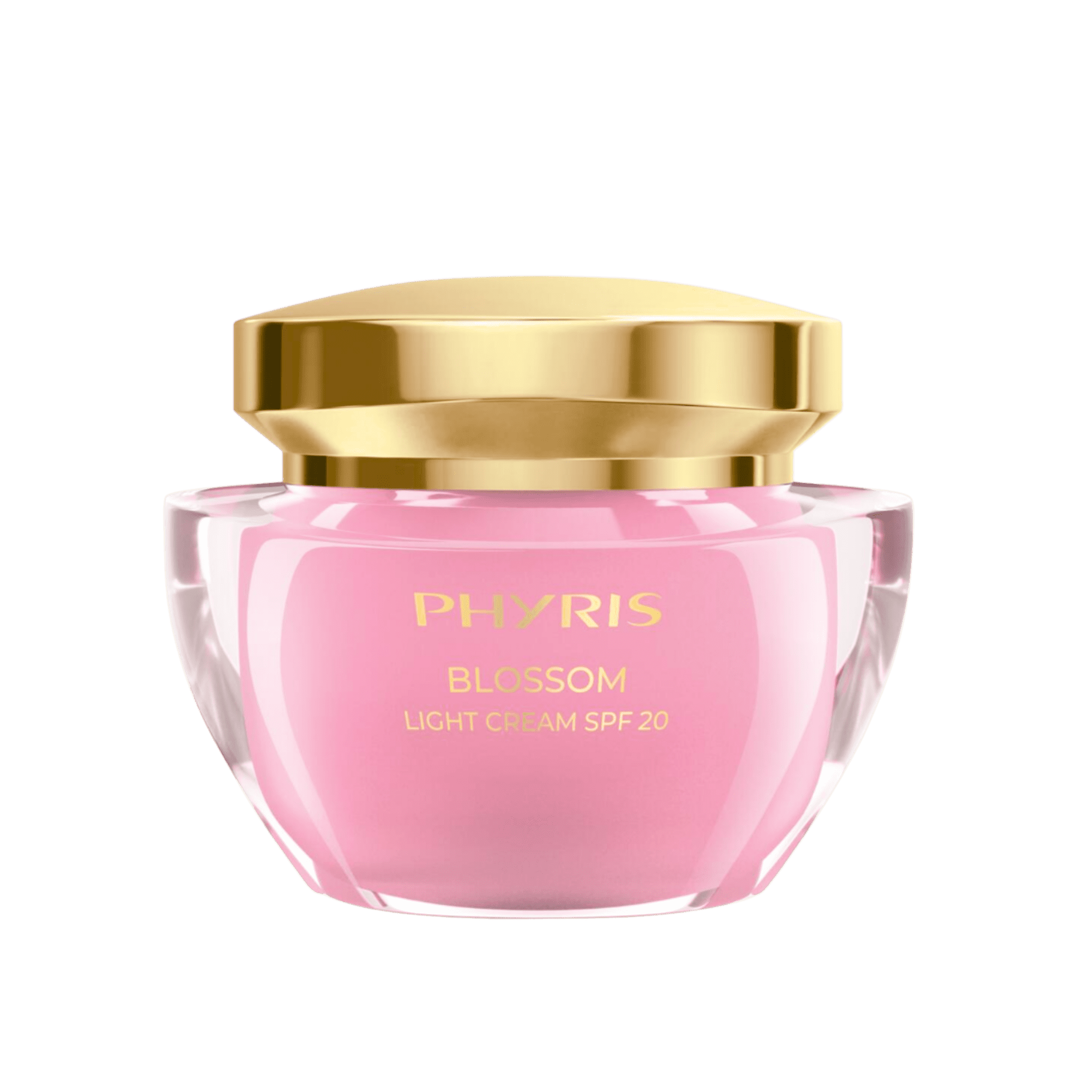PHYRIS Blossom Light Cream SPF-20 Омолаживающий дневной крем с SPF-20 (50 мл)