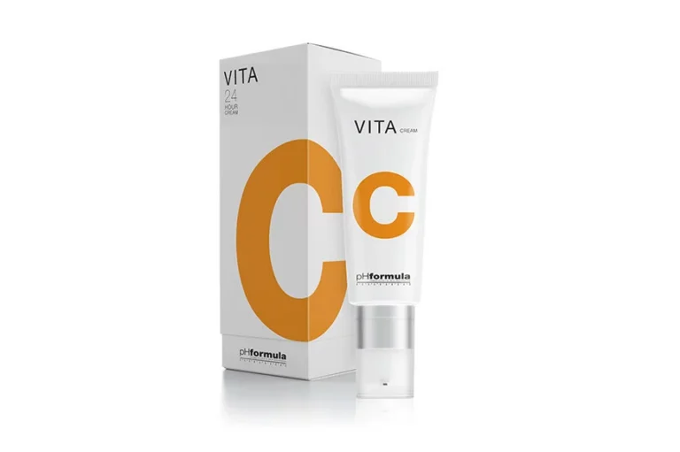 pHFormula VITA С Cream Энергизирующий увлажняющий уход с витамином С, 50ml