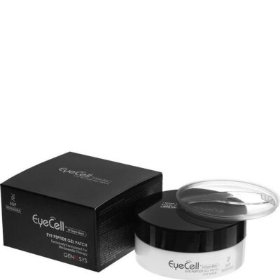 GENOSYS EYECELL Eye Peptide Gel Patch Успокаивающие увлажняющие гелевые патчи для век 60 шт