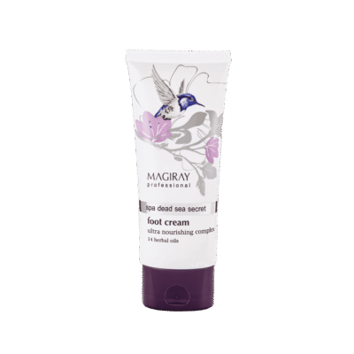 MAGIRAY FOOT TREAT CREAM Ультра-смягчающий крем для ног (100мл)