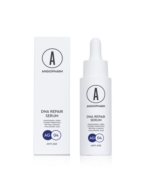 ANGIOPHARM — Восстанавливающая сыворотка с ПДРН (30 мл)