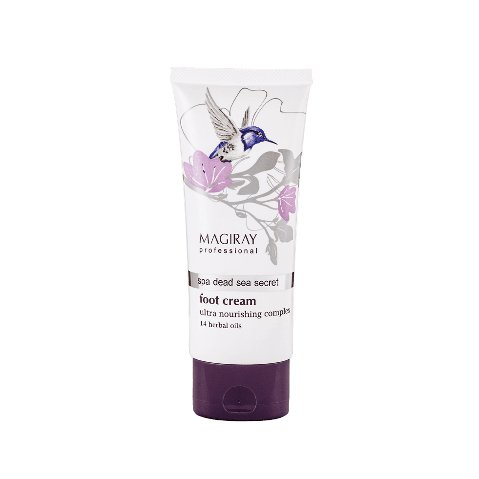 MAGIRAY FOOT TREAT CREAM Ультра-смягчающий крем для ног (100мл)