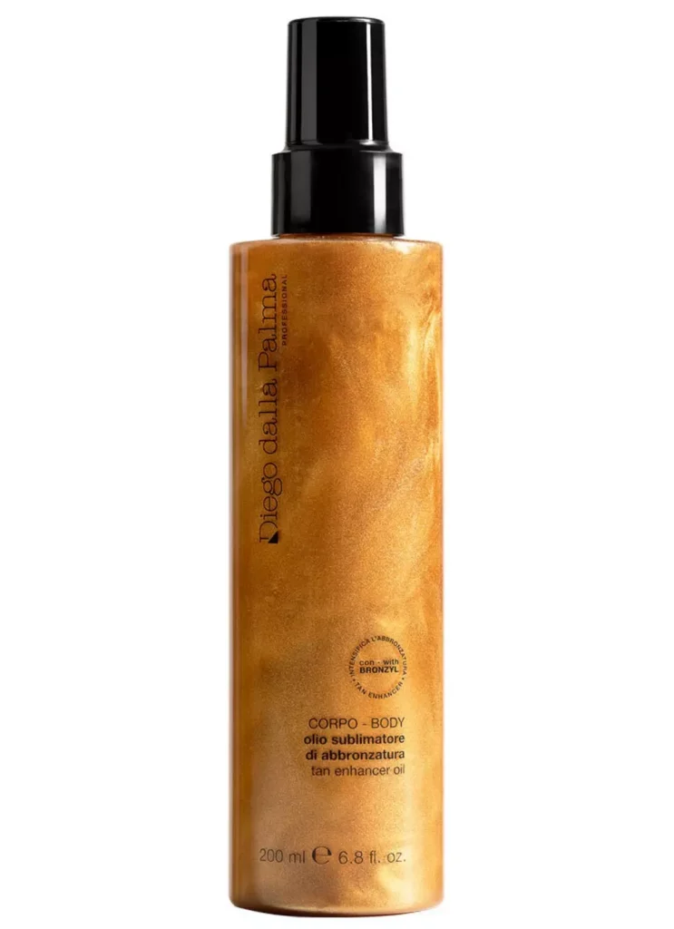 DIEGO DALLA PALMA Tan Enhancer Oil Масло для интенсивного загара, 200 ml