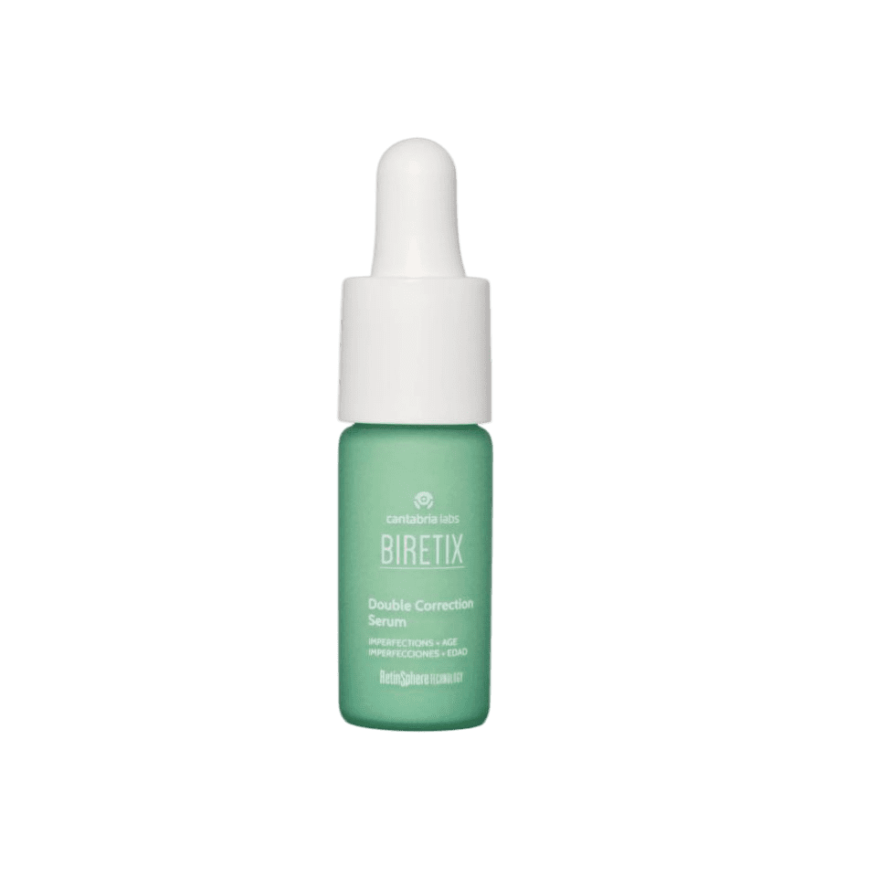 BiRetix Double Correction Serum Сыворотка для жирной и склонной к акне кожи, 10 мл