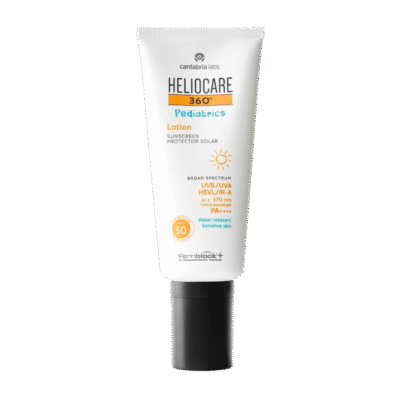 HELIOCARE Pediatrics Lotion Солнцезащитный лосьон для детей SPF-50 (200 мл)