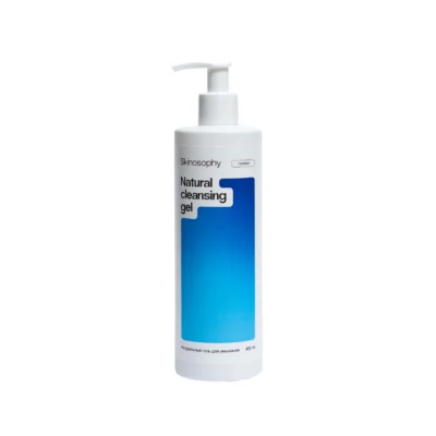 Натуральный гель для умывания 400 мл Natural Cleansing Gel Skinosophy