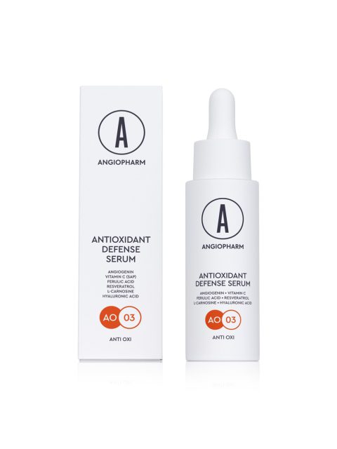 ANGIOPHARM — Антиоксидантная защитная сыворотка (30 мл)