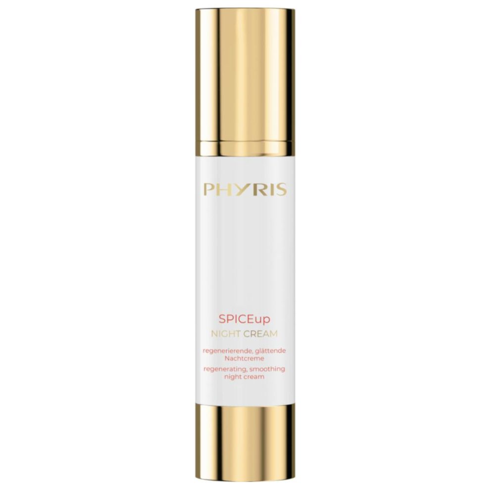 PHYRIS SPICEup Night Cream СПАЙСап ночной крем, 50 мл