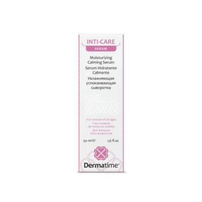 DERMATIME EINTI-CARE Moisturizing calming serum Увлажняющая успокаивающая сыворотка (50 мл)