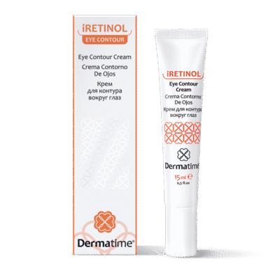 DERMATIME iRETINOL Eye Contour Cream Уход для области вокруг глаз,15 ml