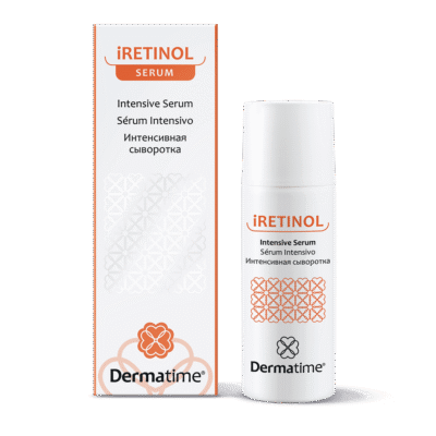 DERMATIME IRETINOL Intensive serum Интенсивная сыворотка с ретинолом (50мл)