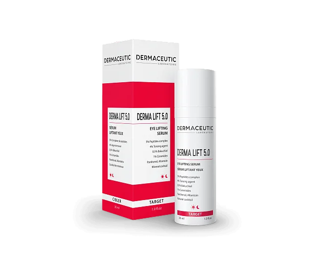 DERMACEUTIC Derma Lift 5.0 Сыворотка с лифтинг-эффектом, 30ml
