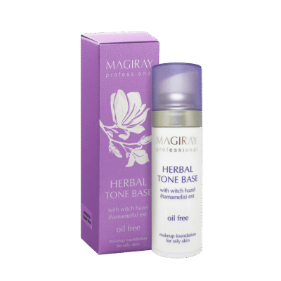 MAGIRAY HERBAL TONE BASE Гербал тон бэйс для жирной проблемной кожи (30мл)