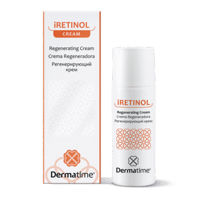 DERMATIME IRETINOL Regenerating cream Регенерирующий крем с ретинолом (50мл)