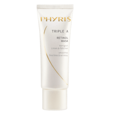 PHYRIS Triple A Retinol Mask Ретиноловая маска с мгновенным лифтинг-эффектом (75 мл)
