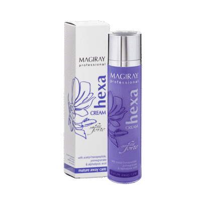 MAGIRAY HEXA-CREAM wrinkle away cream Корректор мимических морщин (50мл)