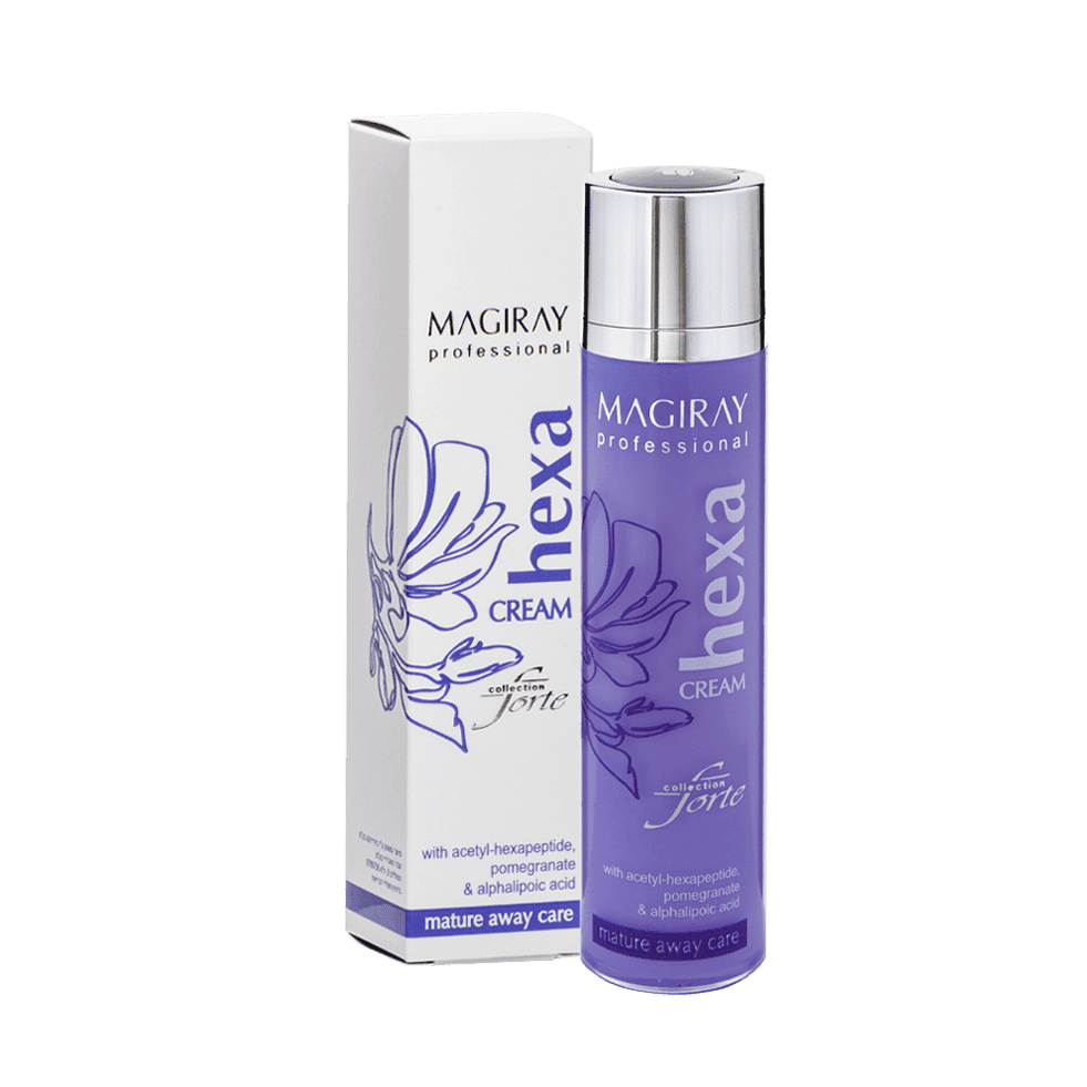 MAGIRAY HEXA-CREAM wrinkle away cream Корректор мимических морщин (50мл)