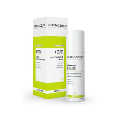DERMACEUTIC K Ceutic SPF 50 Восстанавливающий крем, 30 ml