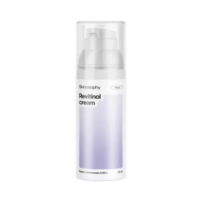 Сыворотка с ретиналем 0,08% 30 мл Revitinol serum Skinosophy