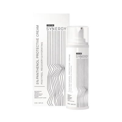 skin SYNERGY 5% PANTHENOL PROTECTIVE CREAM Крем 5% для защиты кожи перед пилингом, 50 мл