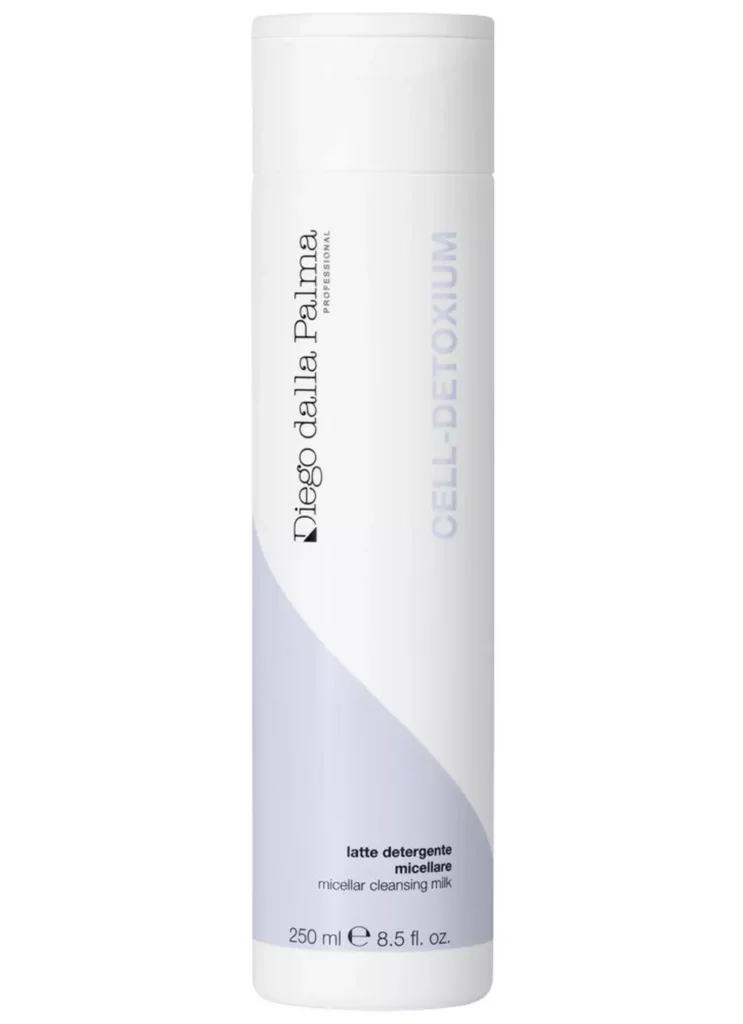 DIEGO DALLA PALMA Cell Detoxium Micellar cleansing milk Очищающее молочко на основе мицеллярной воды, 250ml