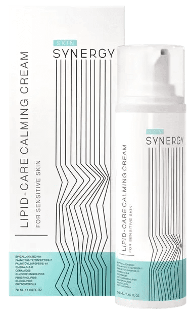 skin SYNERGY LIPID-CARE CALMING CREAM SKIN SYNERGY ЛИПИДНЫЙ ВОССТАНАВЛИВАЮЩИЙ КРЕМ, 50 МЛ