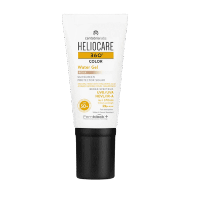 HELIOCARE Water Gel Beige SPF-50 Солнцезащитный увлажняющий гель-флюид (беж) (50 мл)