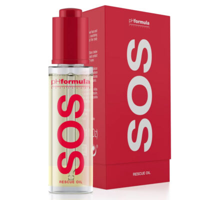 pHFormula S.O.S. RESCUE OIL Восстанавливающее защитное масло (30 ml)