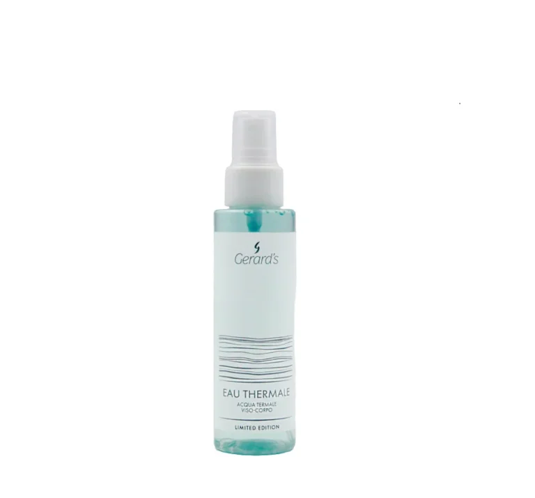GERARD'S Eau Thermale Термальная вода для лица и тела, 100ml