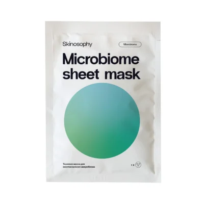 Тканевая маска для восстановления микробиома Skinosophy
