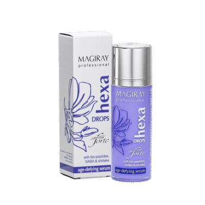 MAGIRAY HEXA-DROPS age defying serum Aнти-мимическая сыворотка (30мл)