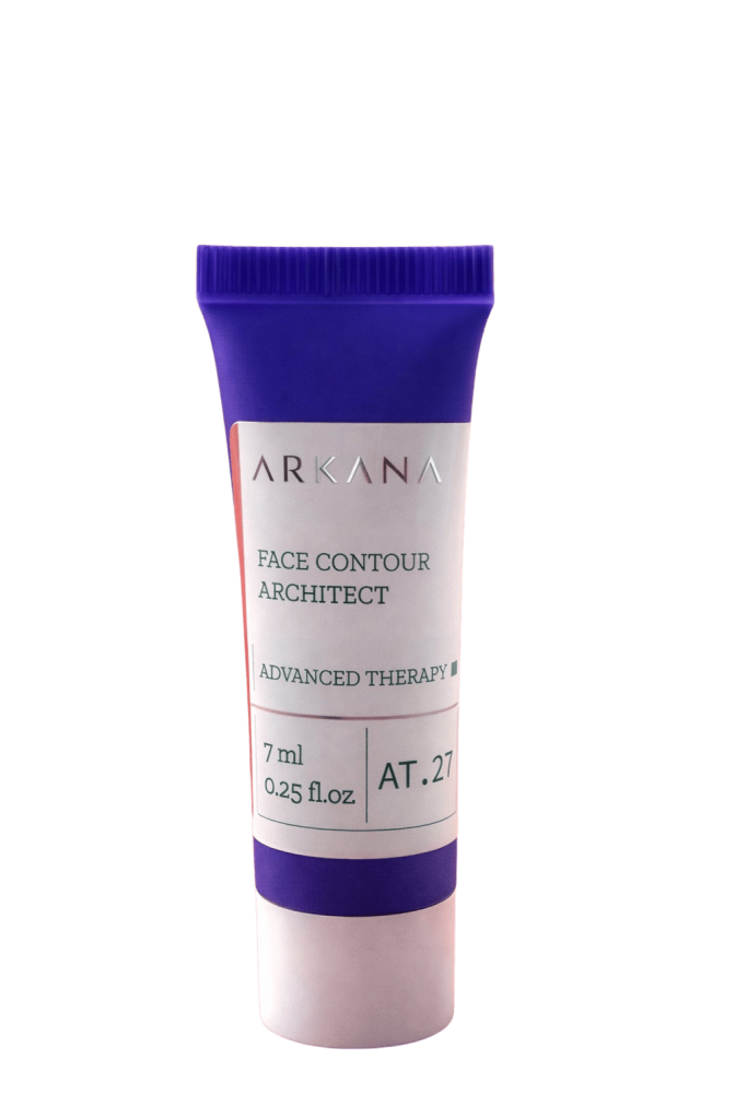 ARKANA FACE CONTOUR ARCHITECT - Крем для лица "Фасциальный Архитектор", 7 мл